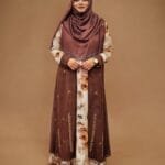 Image of Double Part Karcupi Gown