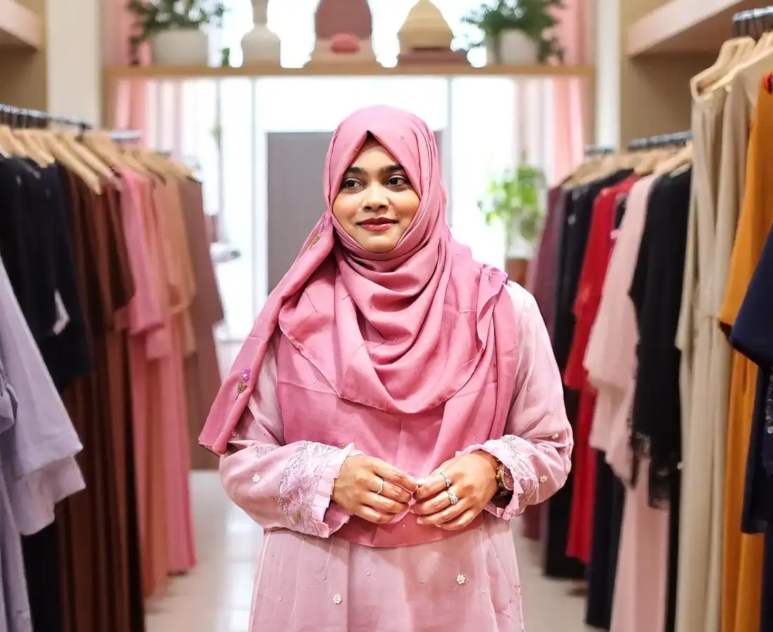How To Choose The Perfect Abaya For Your Wardrobe? 1 Image of The Perfect Abaya For Your Wardrobe
