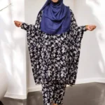 Image of Cape and Pant Set