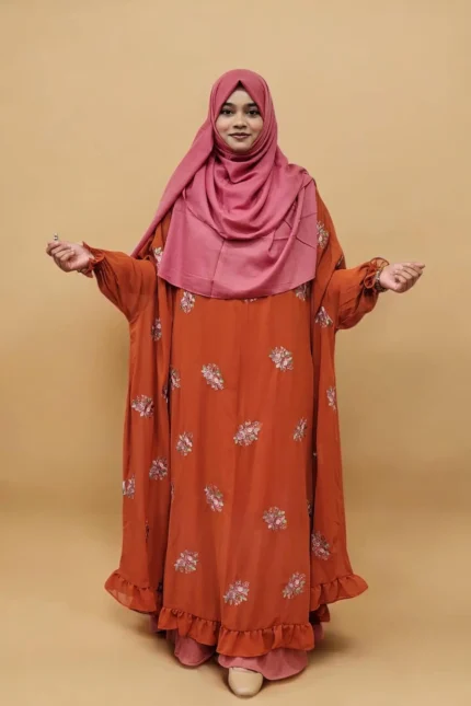 Image of Khimar Cape