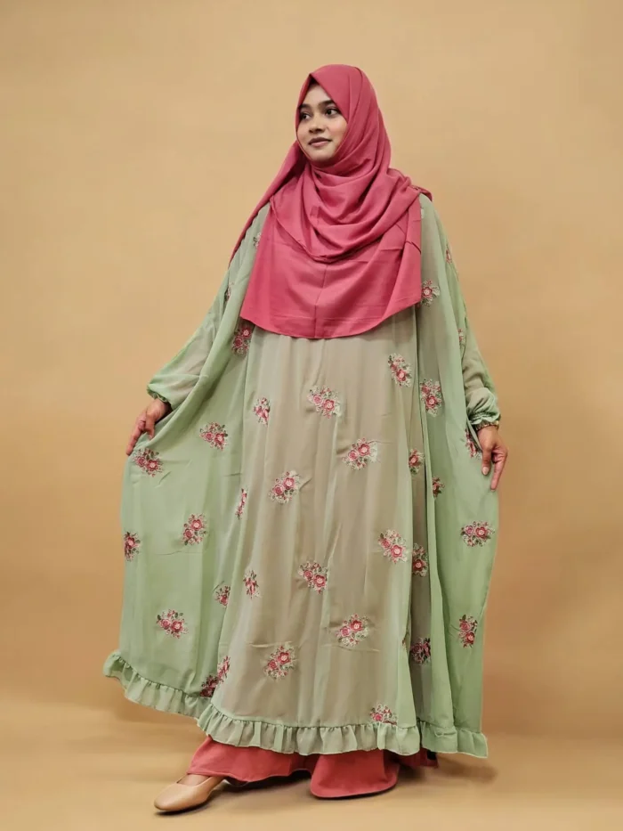 Image of Khimar Cape