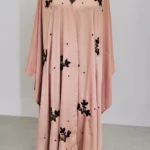 Image of Soft Pink Karchupi Cape
