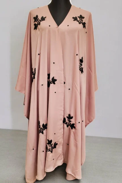 Image of Soft Pink Karchupi Cape