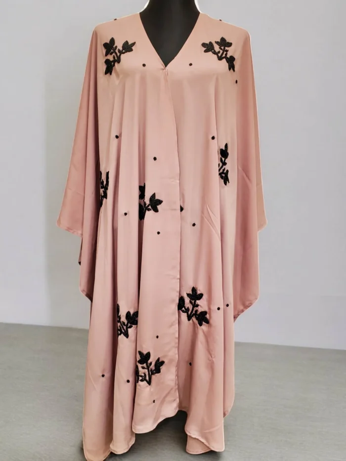 Image of Soft Pink Karchupi Cape