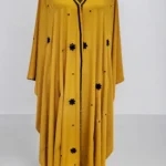 Image of Yellow Karchupi Cape