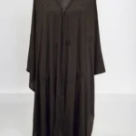 Image of Black Karchupi Cape