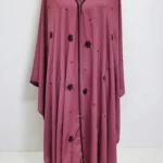 Image of Mauve Pink Karcupi Cape