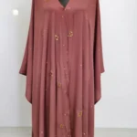 Image of Mauve Color Stone Cape