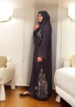 Image of Athentinc Dubai Abaya