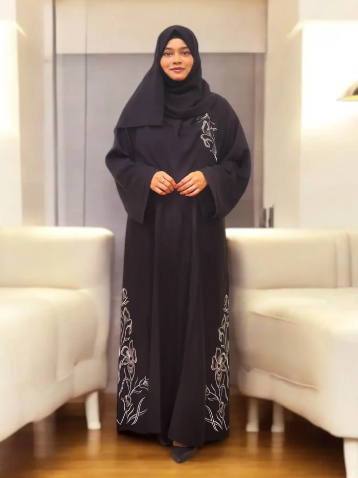 Image of Athentinc Dubai Abaya