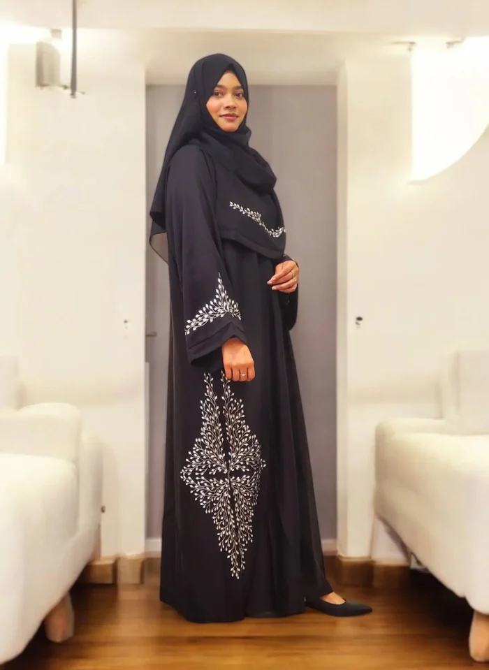 Image of Athentinc Dubai Abaya