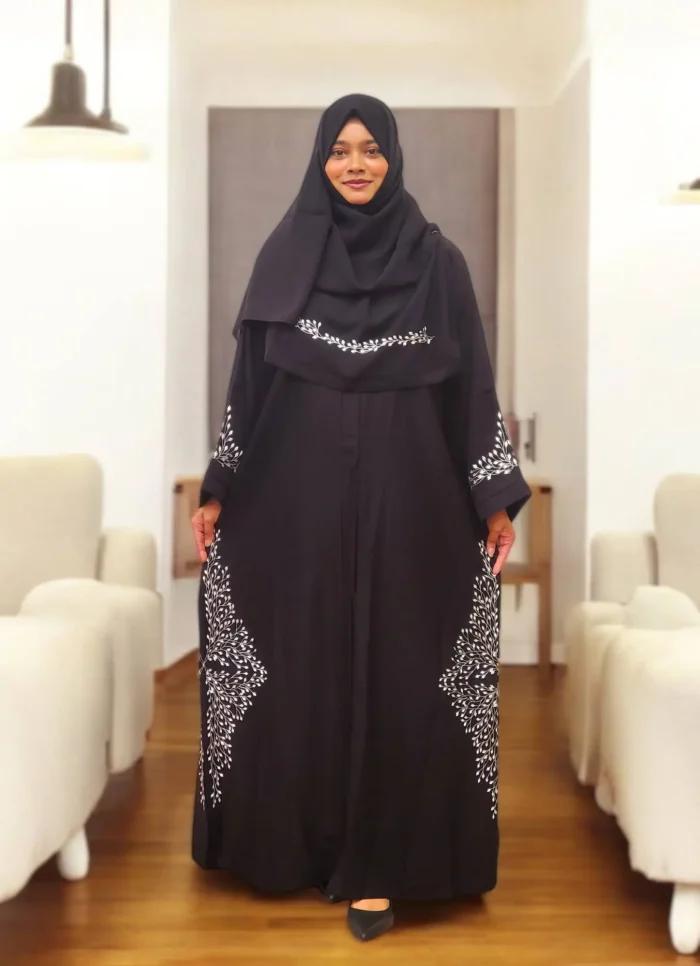 Image of Athentinc Dubai Abaya