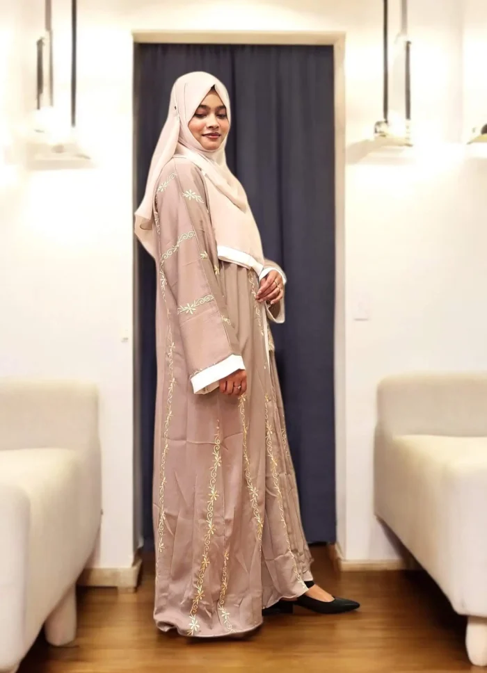 Image of Athentinc Dubai Abaya