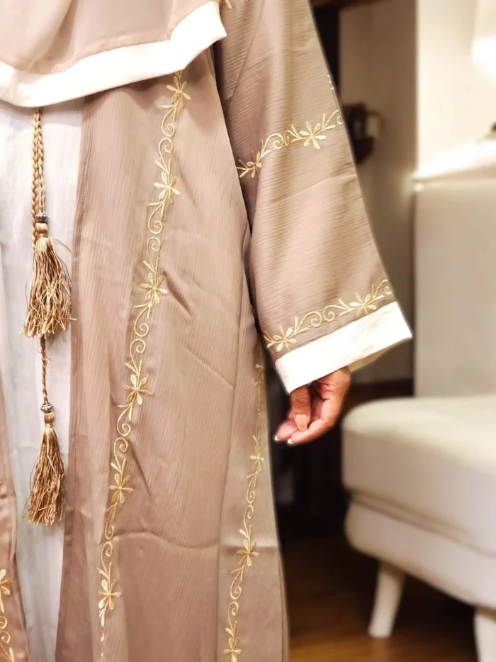 Image of Athentinc Dubai Abaya