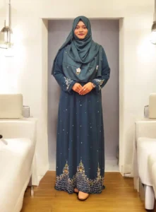 Image of Karchupi Gown