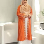 Image of Dubai Abaya Kimono Set