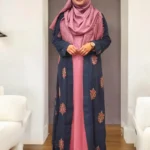 Image of Embroidery Kimono