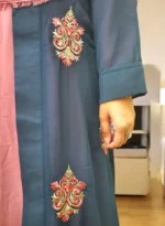 Image of Embroidery Kimono