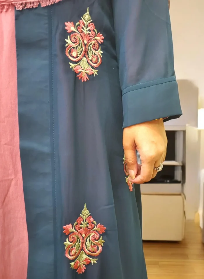 Image of Embroidery Kimono