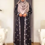 Image of Embroidery Kimono