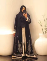 Eid Collection Karchupi Kimono - Image 3