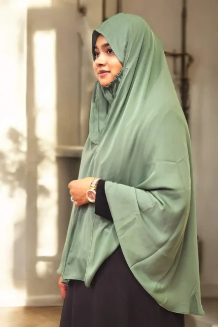 Image of Ready Hijab / Salat Khimar