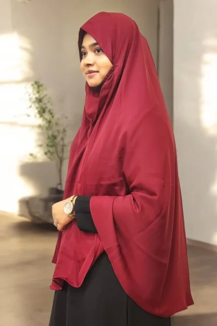 Image of Ready Hijab / Salat Khimar