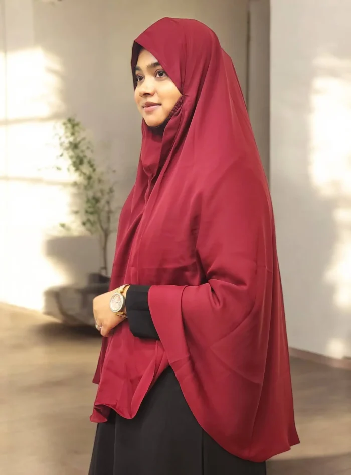 Image of Ready Hijab / Salat Khimar