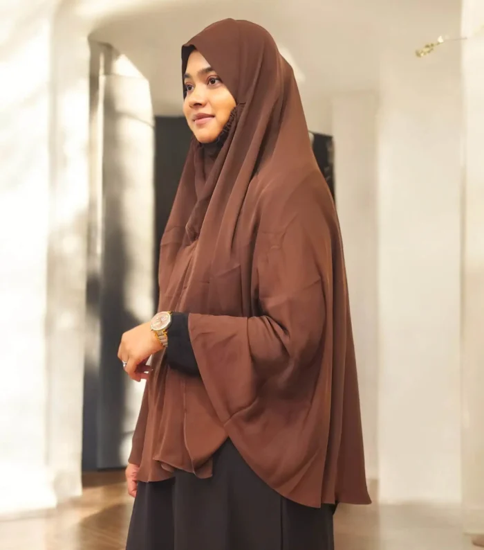 Image of Ready Hijab / Salat Khimar