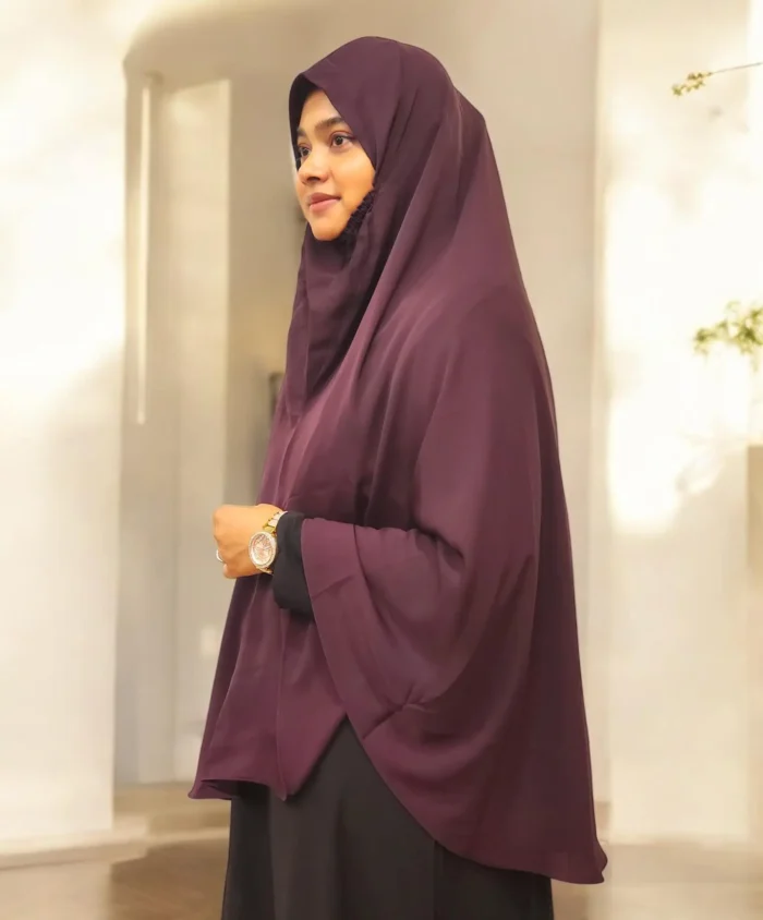 Image of Ready Hijab / Salat Khimar