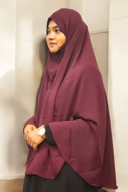 Image of Ready Hijab / Salat Khimar