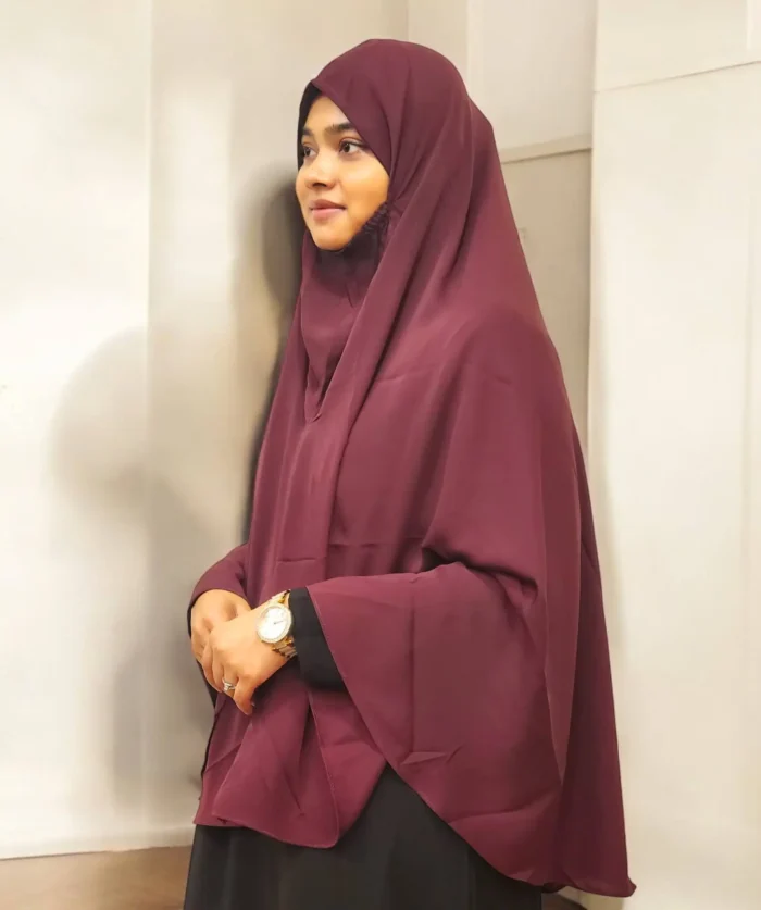 Image of Ready Hijab / Salat Khimar