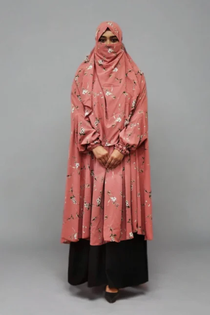 Image of Royel Silk Khimar