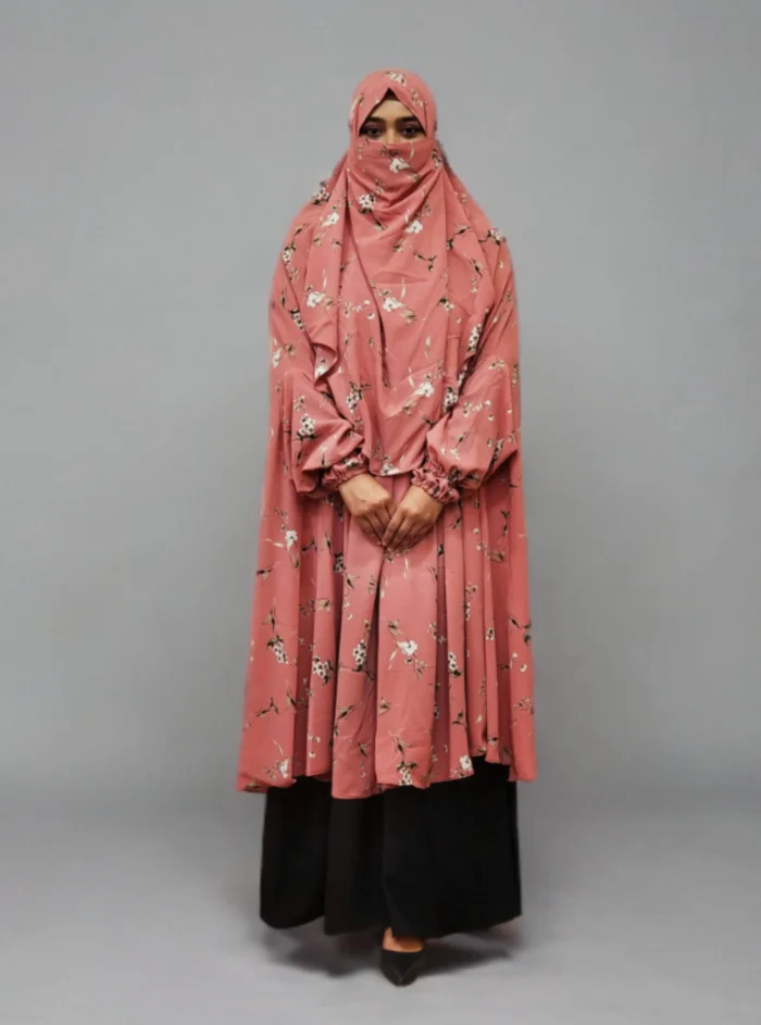 Image of Royel Silk Khimar