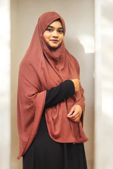 Image of Ready Hijab/Salat Khimar