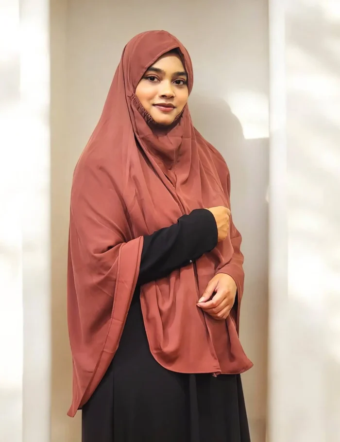 Image of Ready Hijab/Salat Khimar