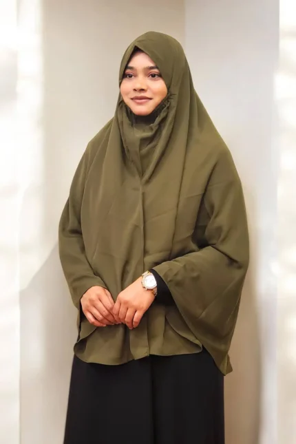 Image of Ready Hijab/Salat Khimar