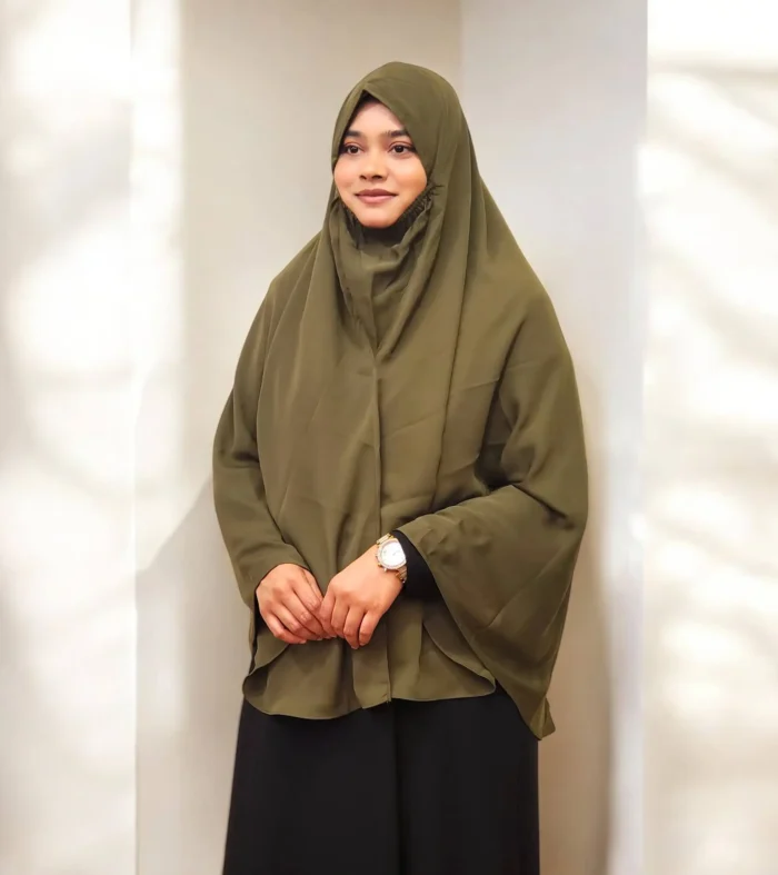 Image of Ready Hijab/Salat Khimar