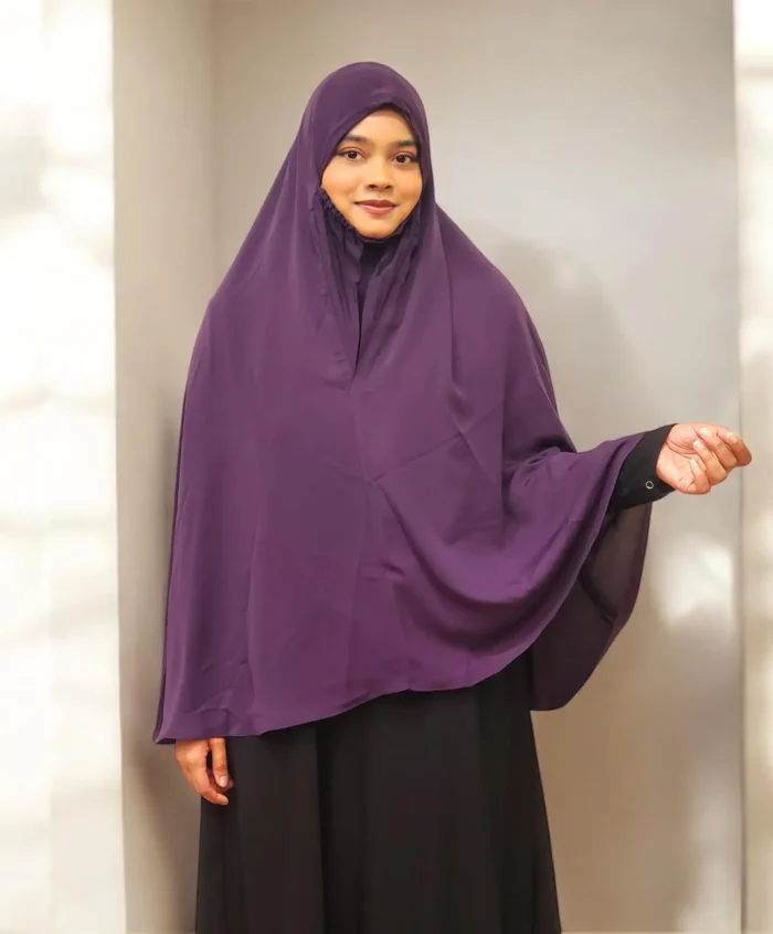 Image of Ready Hijab/Salat Khimar