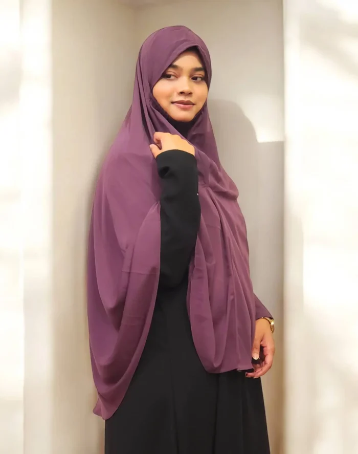 Image of Ready Hijab/Salat Khimar