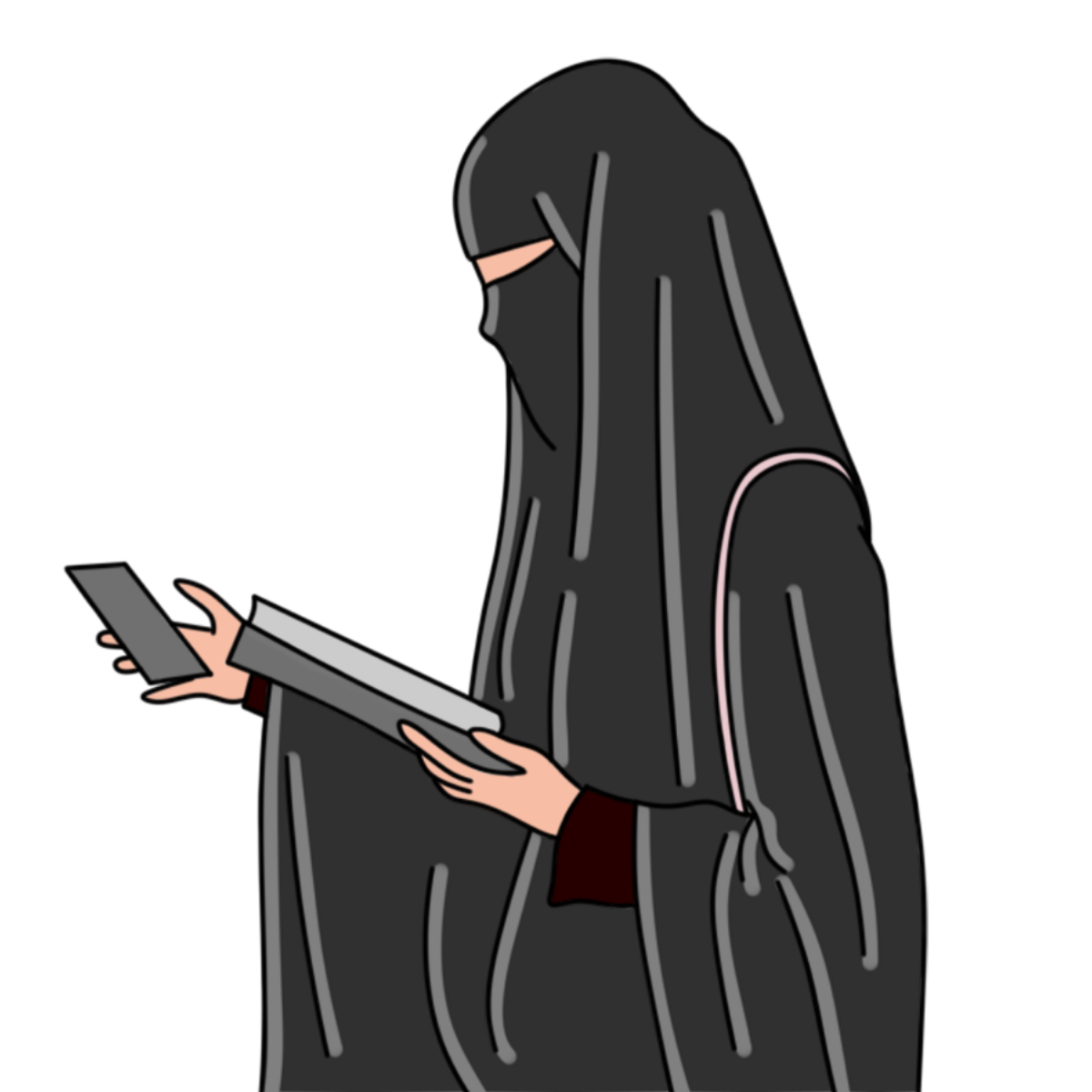 Image of Khimar