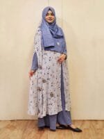 মুদ্রিত কারচুপি পকেট কেপ - Image 4