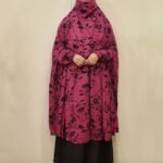 New Linen Khimar