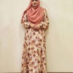 ডাবল পার্ট গাউন