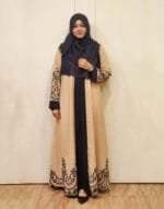 অ-স্বচ্ছ প্রিমিয়াম আমদানিকৃত মানের সিল্ক উপকরণ কিমোনো