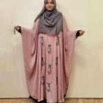 নতুন গর্জিয়াস কারচুপি কেপ