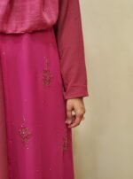 Karchupi kimono Georgette Material - Image 3