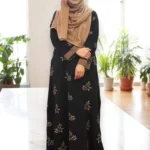 Image of Embroidery Borka