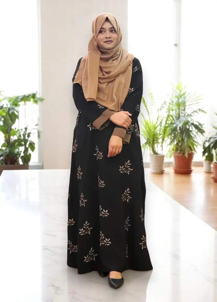 Image of Embroidery Borka