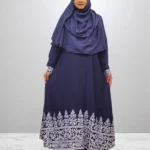 Image of Screen Print Burqa